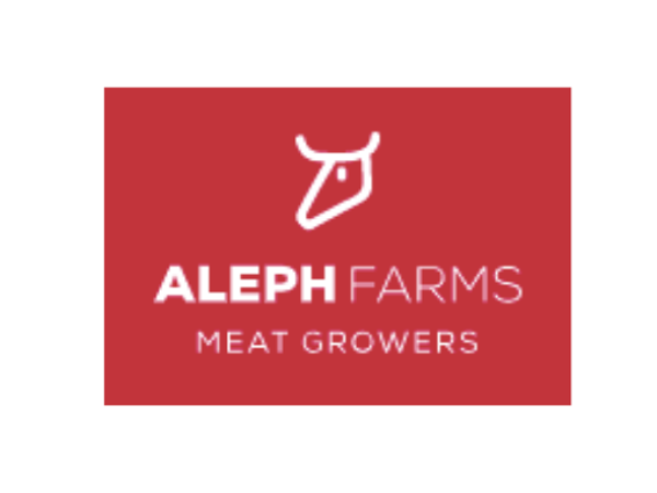 Aleph Farms logo