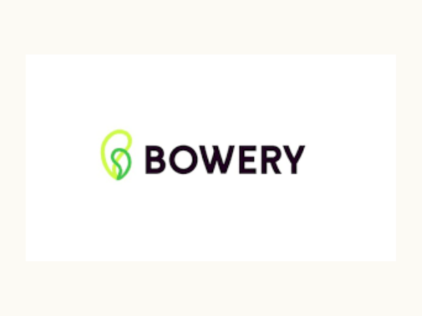 Bowery Farming logo