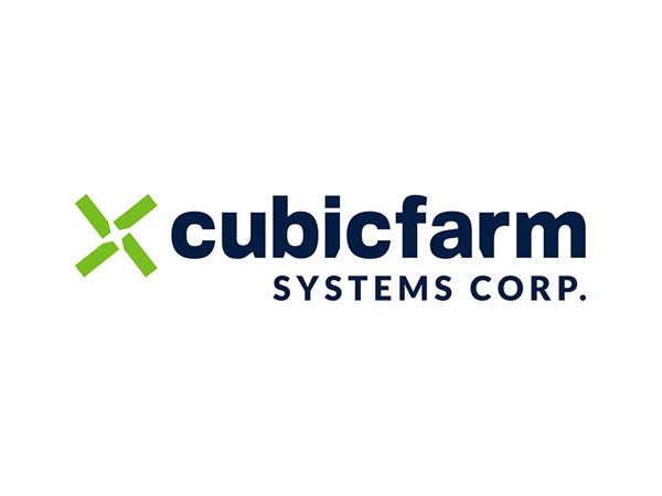 CubicFarms Systems logo