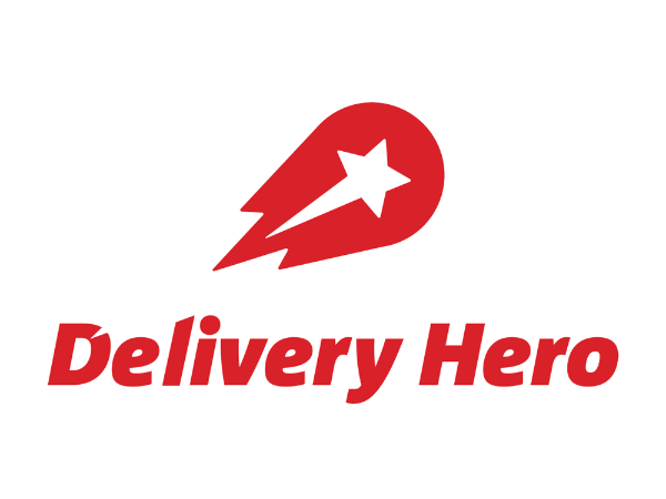 Delivery Hero  logo