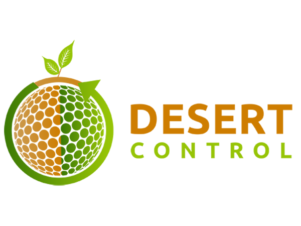 Desert Control AS logo