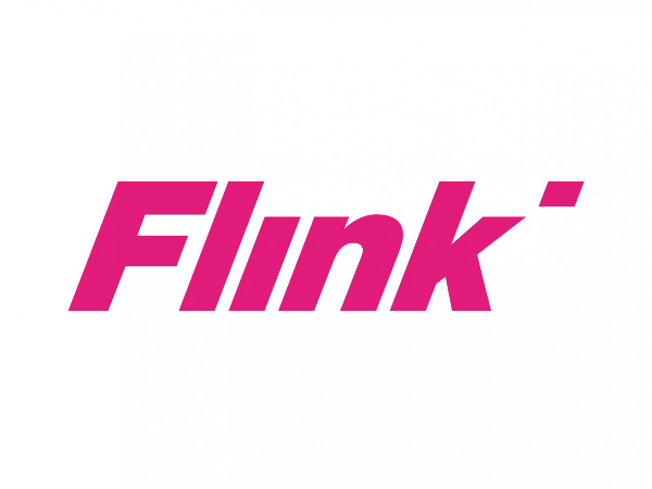 Flink logo