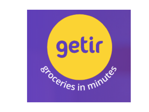 Getir logo