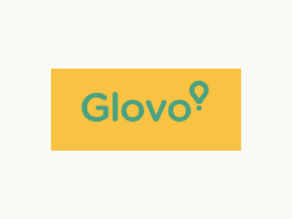 Glovo logo