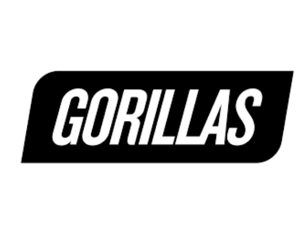 Gorillas logo