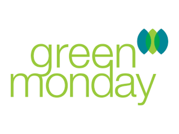 Green Monday logo