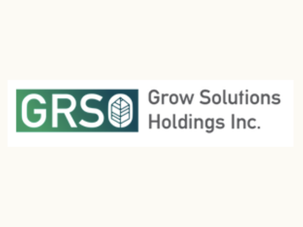Grow Solutions Holdings 