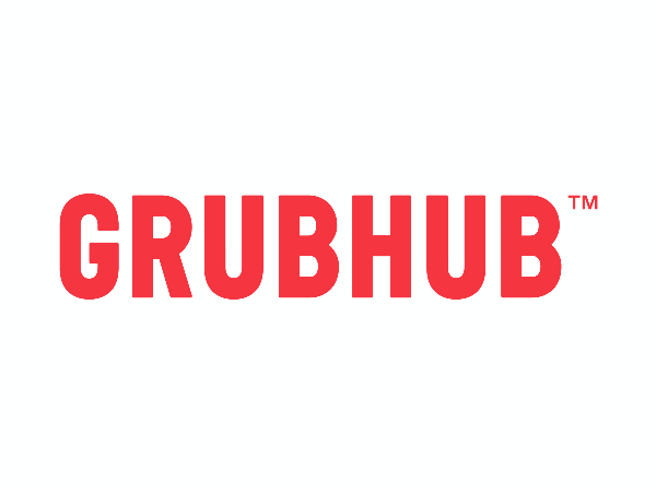 Grubhub  logo