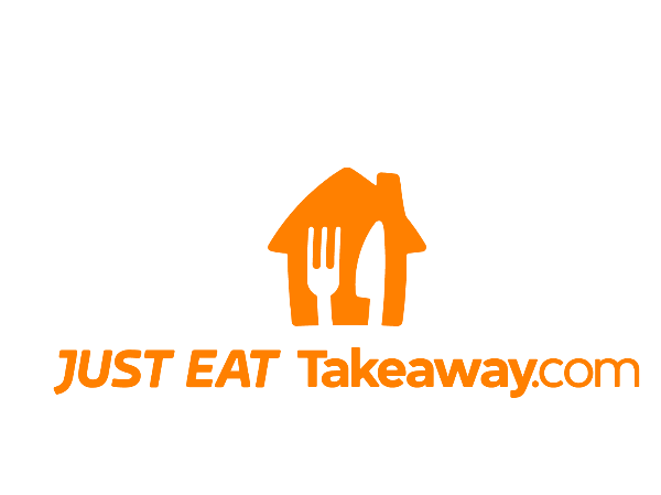 Just Eat Takeaway.com  logo