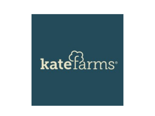 Kate Farms logo