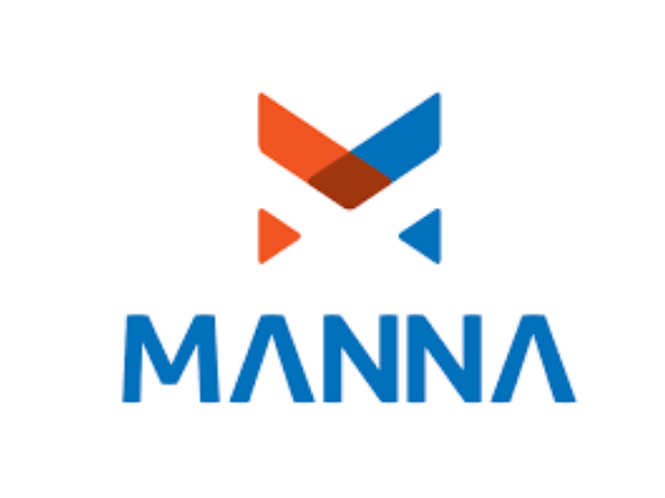 Manna Drone Delivery logo