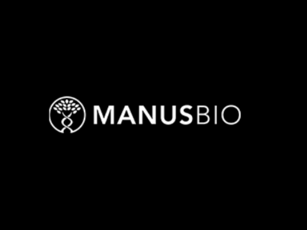 Manus Bio logo