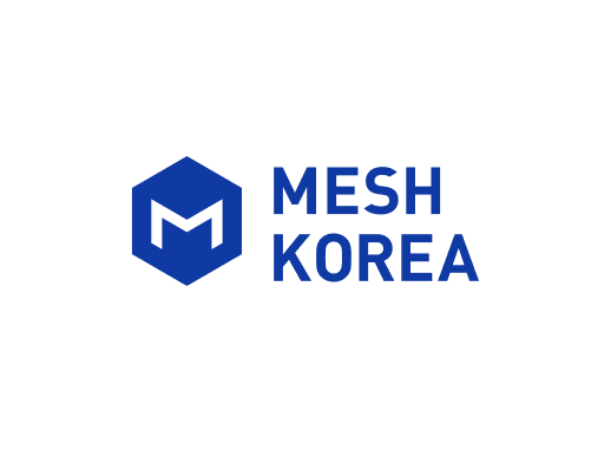 Mesh Korea logo