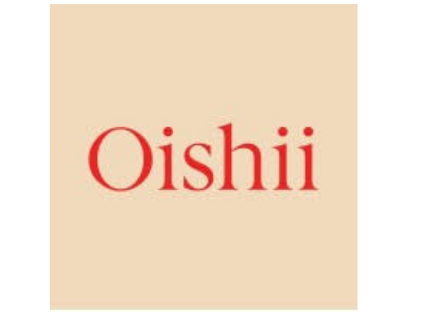 Oishii logo