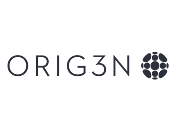 Orig3n logo
