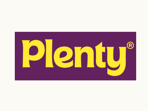 Plenty logo