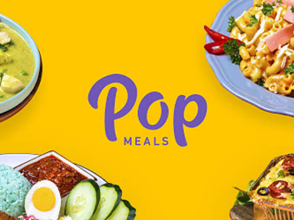 Pop Meals (formerly DahMakan)