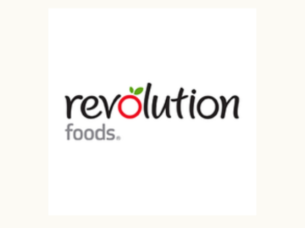 Revolution Foods logo