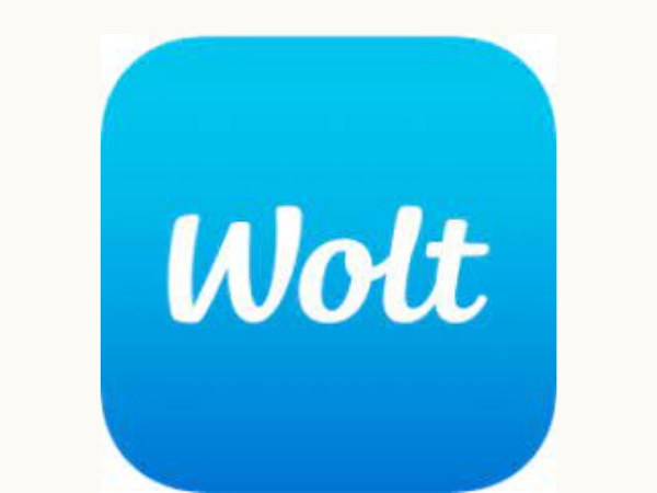 Wolt logo