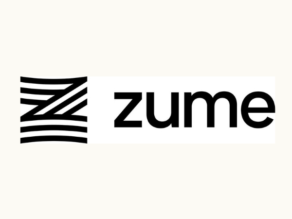 Zume logo