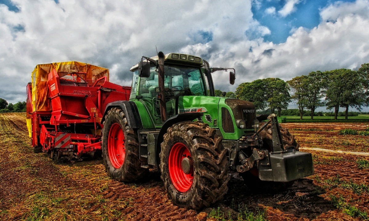 Farming still has a place in the future of food