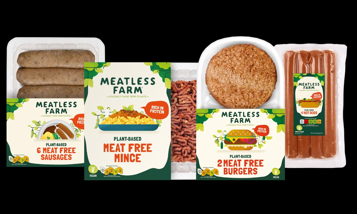 Meatless Farm founder says he is not 