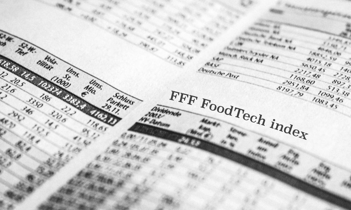 Oatly, Beyond and Ocado feature in Future Food Finance's FoodTech Index