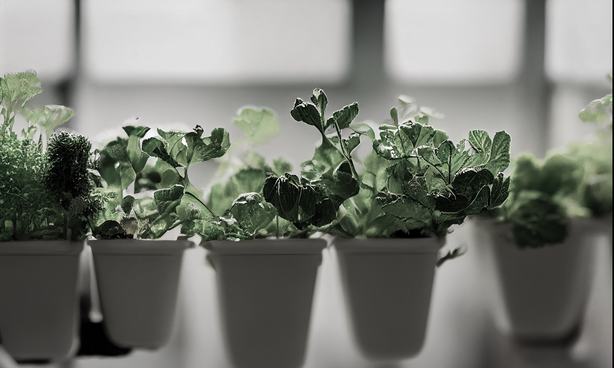 Vertical Farming: growing up